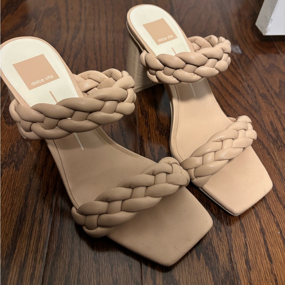 Dolce Vita Pally Cream Stella 8.5